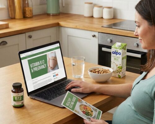 Vitamine B12 tijdens de zwangerschap