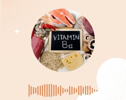 Vitamine B12 tijdens de zwangerschap