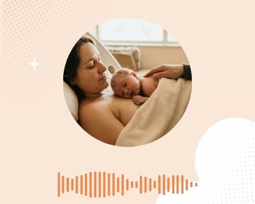 Oxytocine; het knuffelhormoon