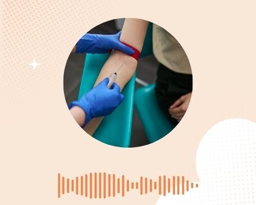 Bloedonderzoek (PSIE): waar wordt je op onderzocht?