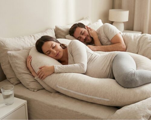 Snurken tijdens de zwangerschap: waarom het gebeurt en wat je moet weten