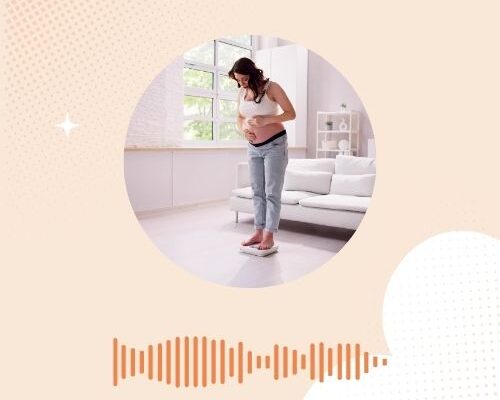 Aankomen tijdens de zwangerschap: wat is normaal?