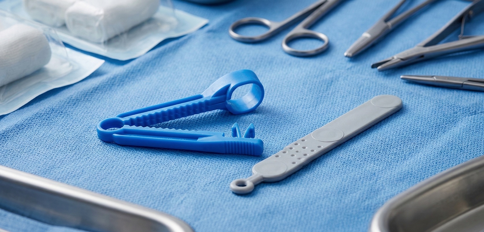 cordring en navelklem