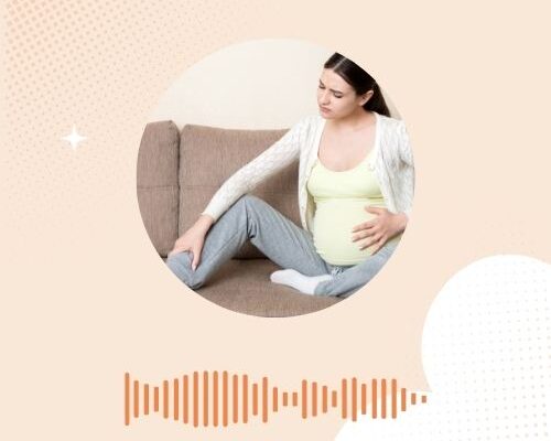 Kuitkramp tijdens de zwangerschap: oorzaken en snelle oplossingen