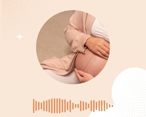 Linea nigra: alles wat je moet weten over de zwangerschapsstreep