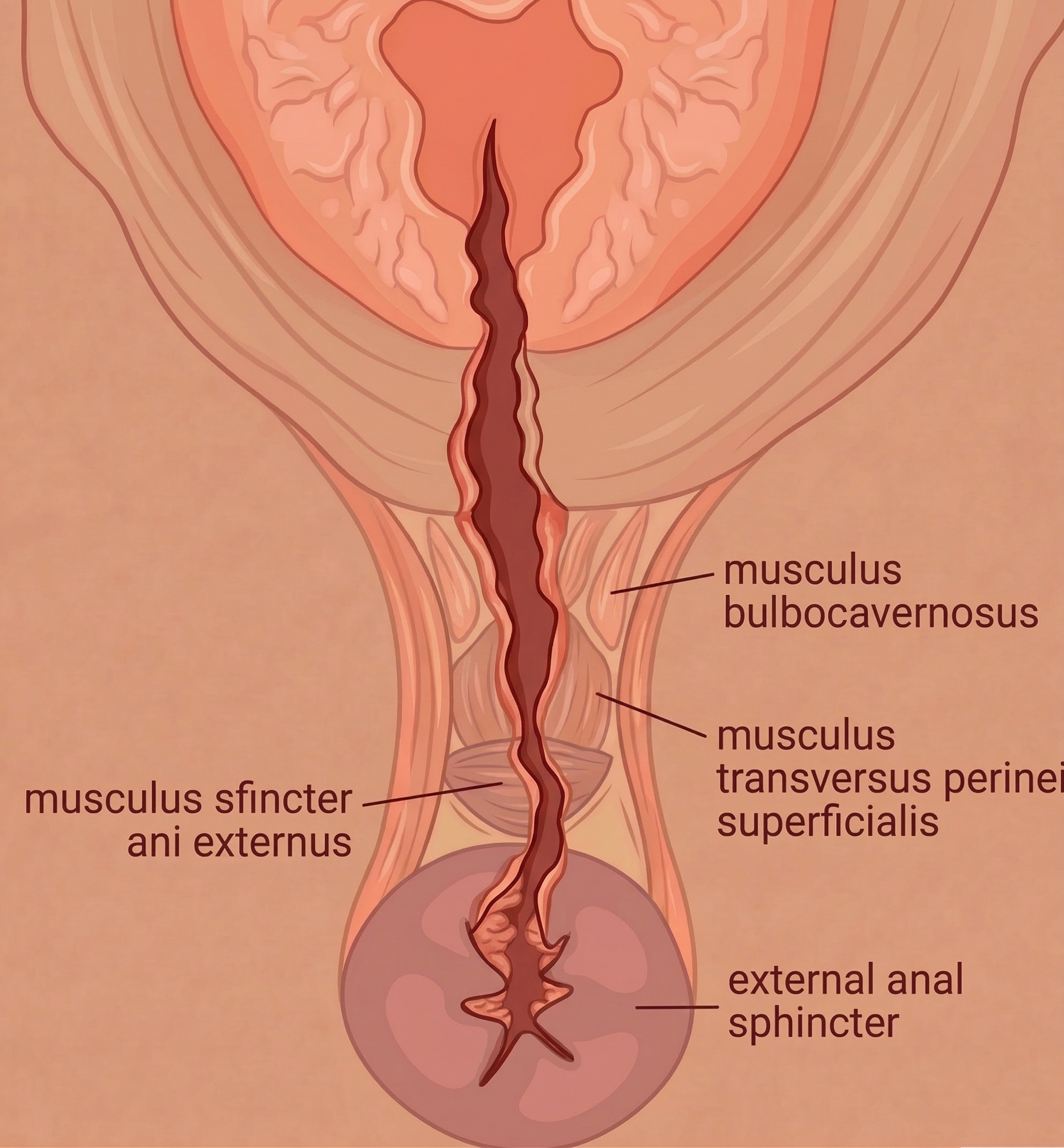 vierdegraads ruptuur