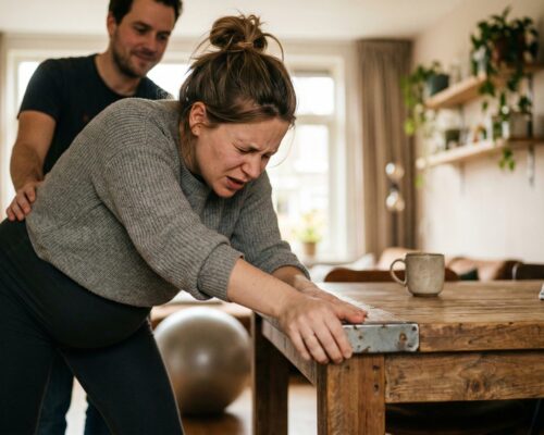 Hoe begint de bevalling?