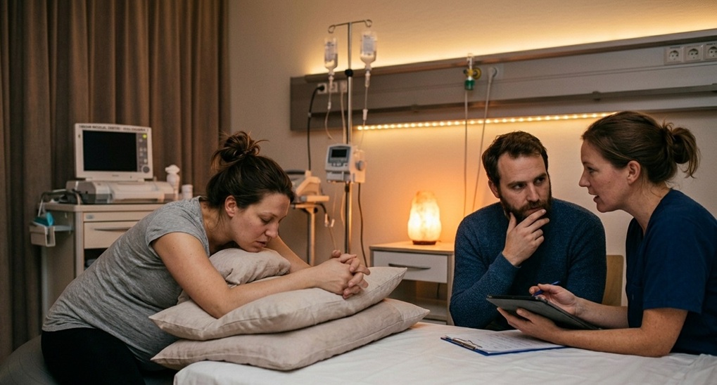 partner geboorteplan