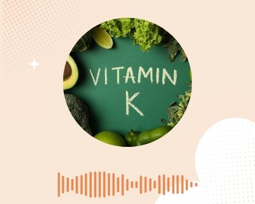 Vitamine K voor je pasgeboren baby: waarom en hoe?