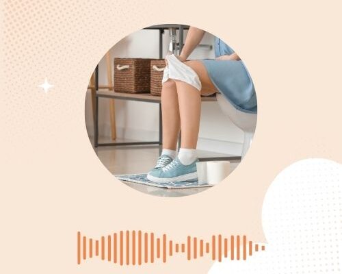 Bruine afscheiding tijdens de zwangerschap, wat betekent het?