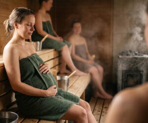 Sauna gebruik tijdens de zwangerschap: wat is veilig voor jou en je baby?