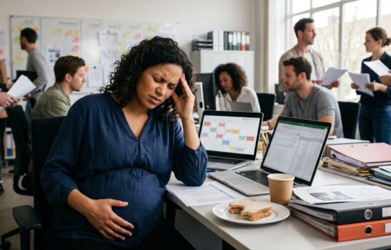 stress op het werk