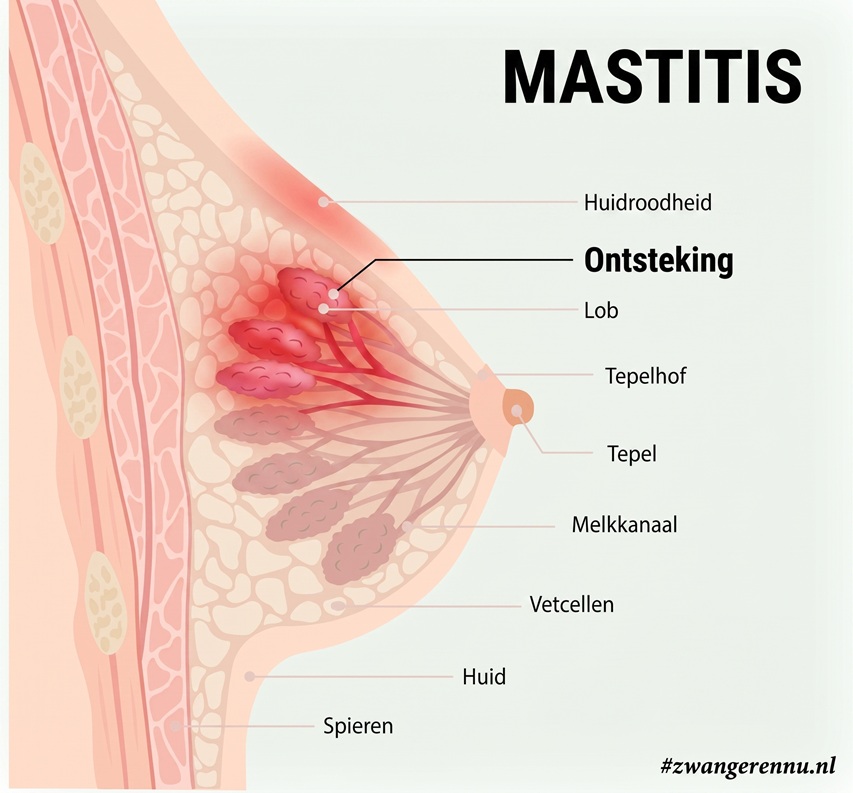 borstontsteking