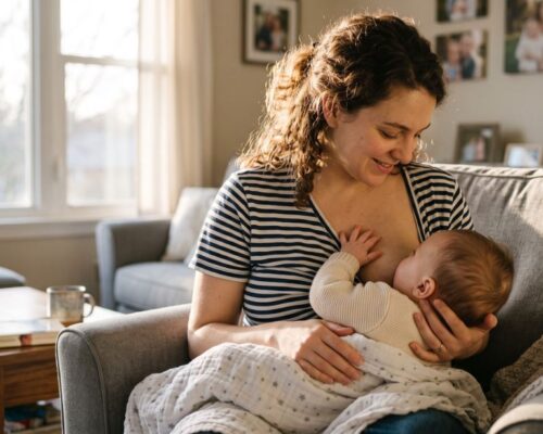Alles wat je wilt weten over anticonceptie met borstvoeding