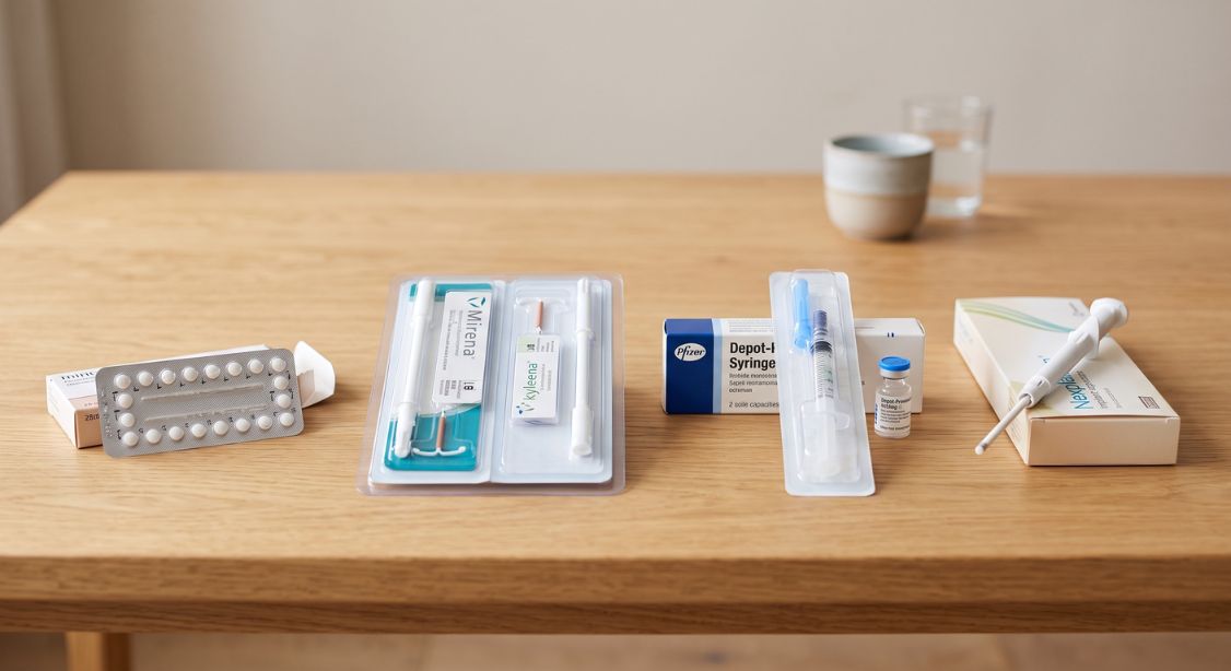 borstvoeding en anticonceptie