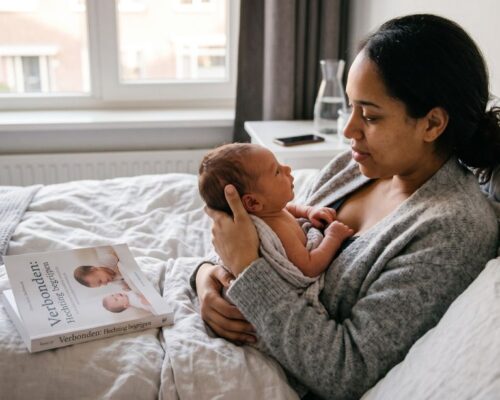 Hechting met je baby: hoe kan je deze bevorderen?