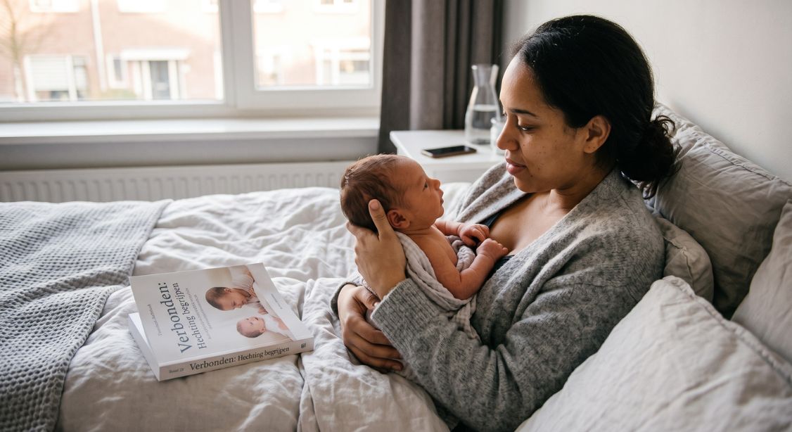 Hechting met je baby: hoe kan je deze bevorderen?