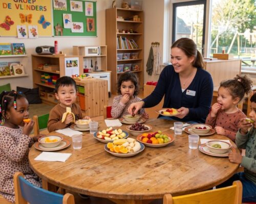 Alles wat je wilt weten over de kinderopvangtoeslag (en de inschrijving)