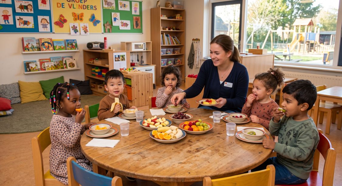 Alles wat je wilt weten over de kinderopvangtoeslag (en de inschrijving)