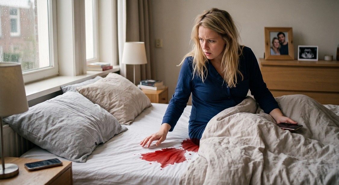 Loslatende placenta (placenta abruptio): de symptomen en behandeling op een rij