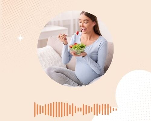 Wat mag je niet eten als je zwanger bent?