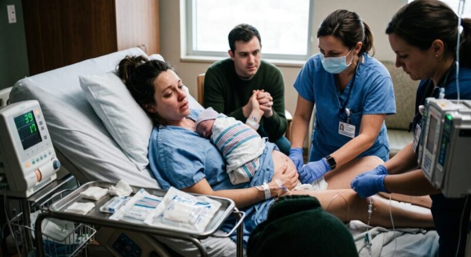 placenta retentio