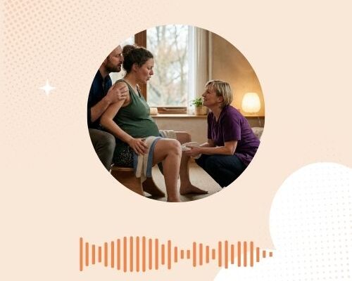 Plat op bed vs. de baarkruk: Dit geheim maakt je bekken direct 1 cm breder