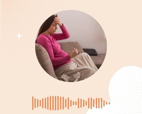 Waarom koorts schadelijk kan zijn voor je baby!
